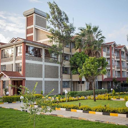Milele Hotel Nairobi Ngoại thất bức ảnh