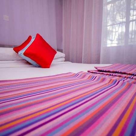 Milele Hotel Nairobi Ngoại thất bức ảnh