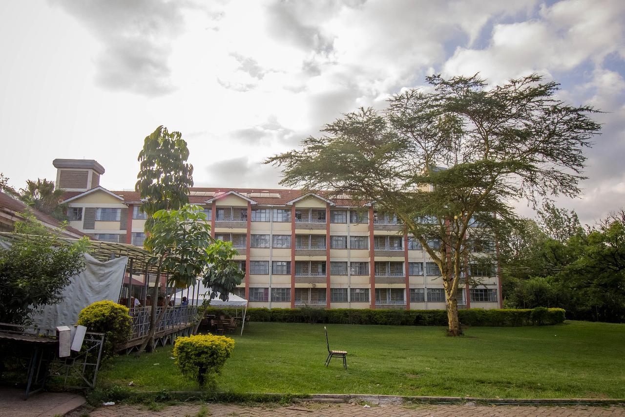 Milele Hotel Nairobi Ngoại thất bức ảnh