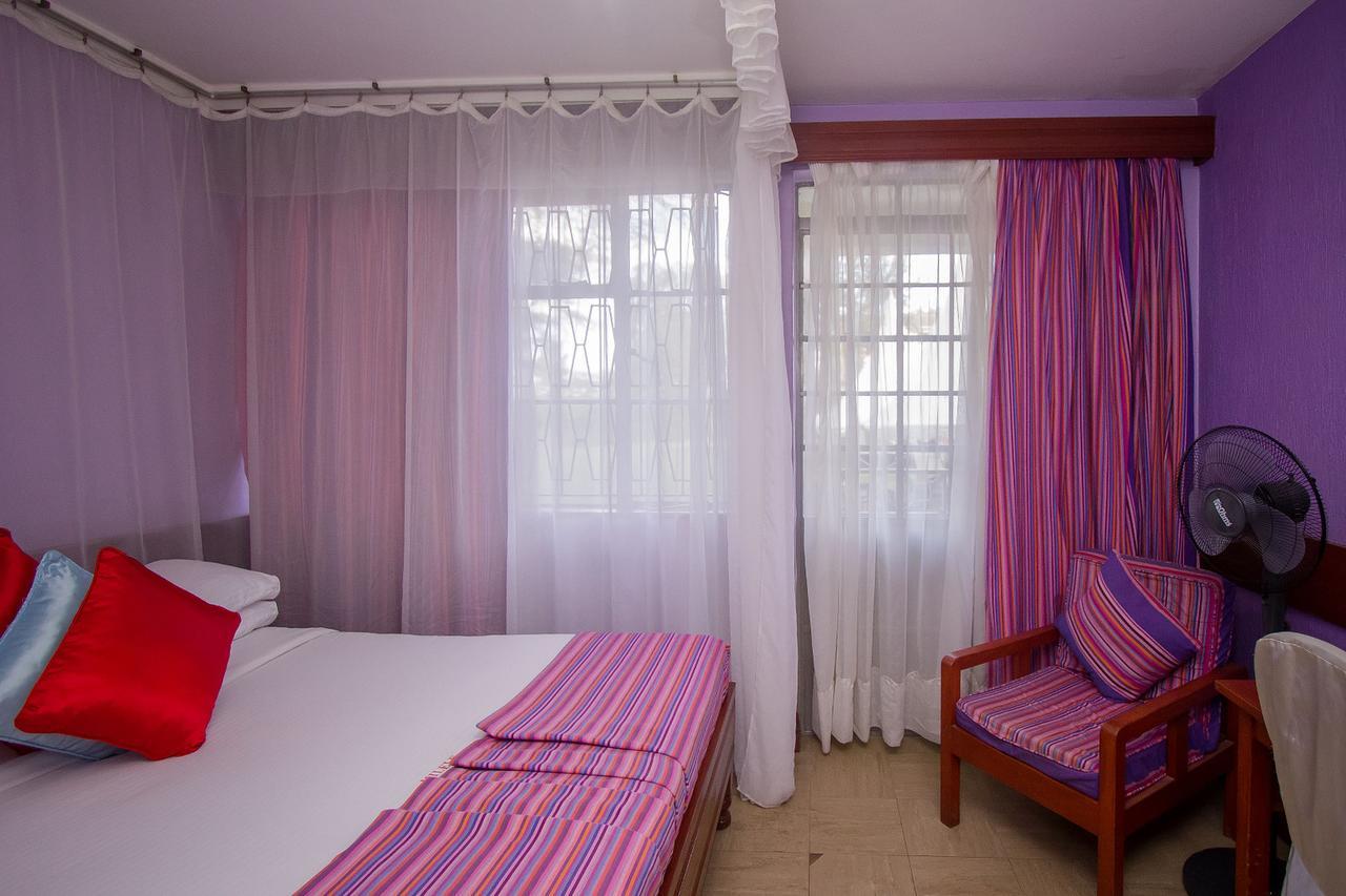 Milele Hotel Nairobi Ngoại thất bức ảnh