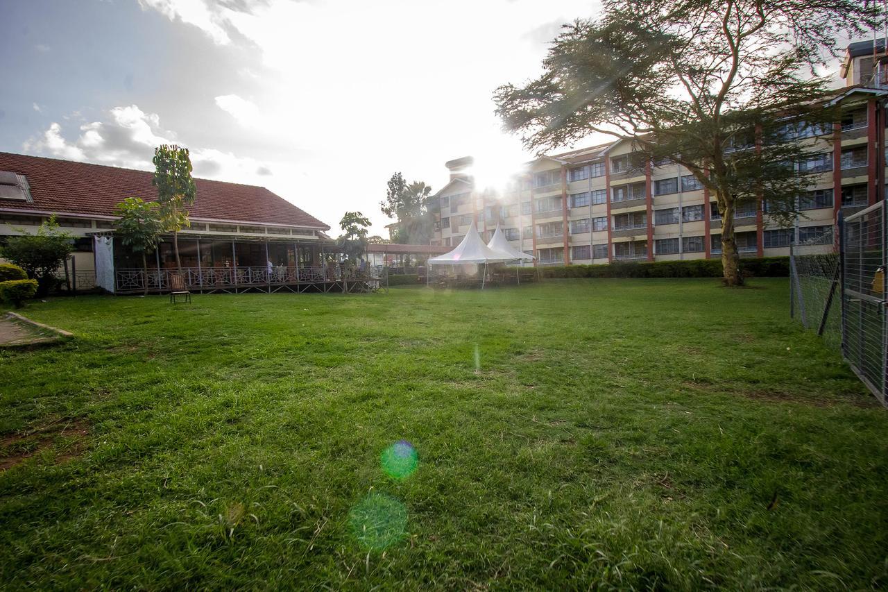 Milele Hotel Nairobi Ngoại thất bức ảnh