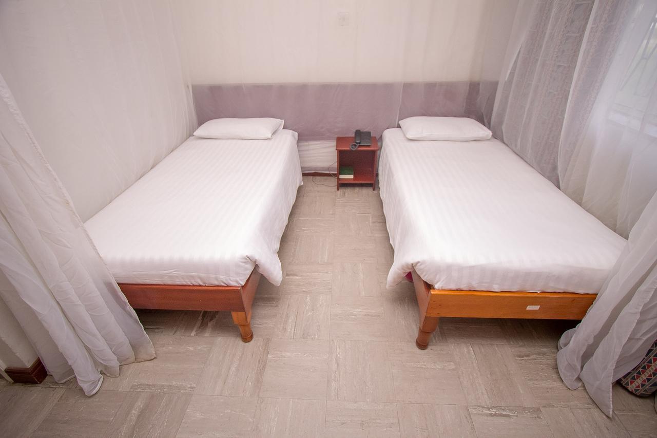 Milele Hotel Nairobi Ngoại thất bức ảnh