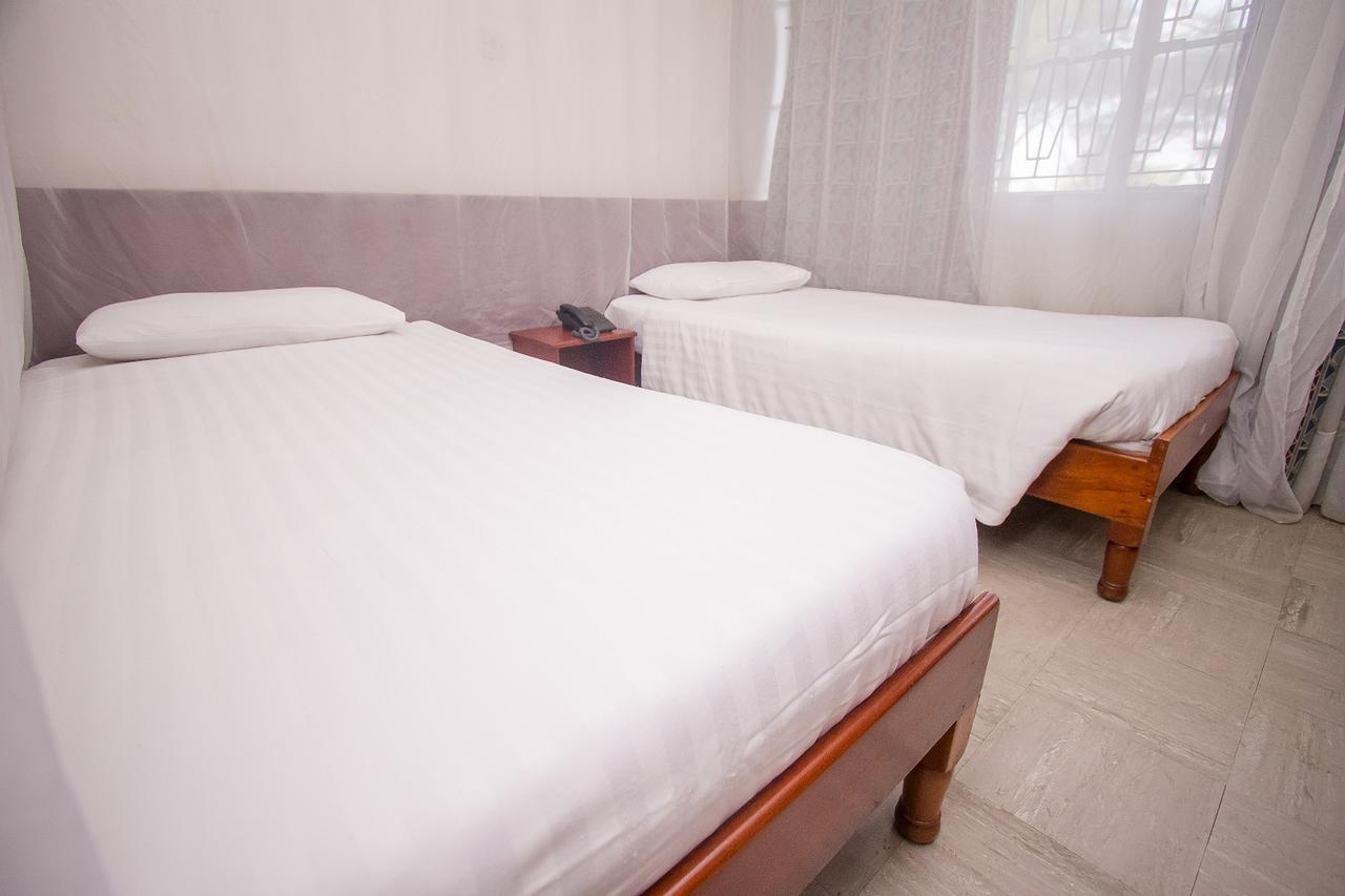 Milele Hotel Nairobi Ngoại thất bức ảnh