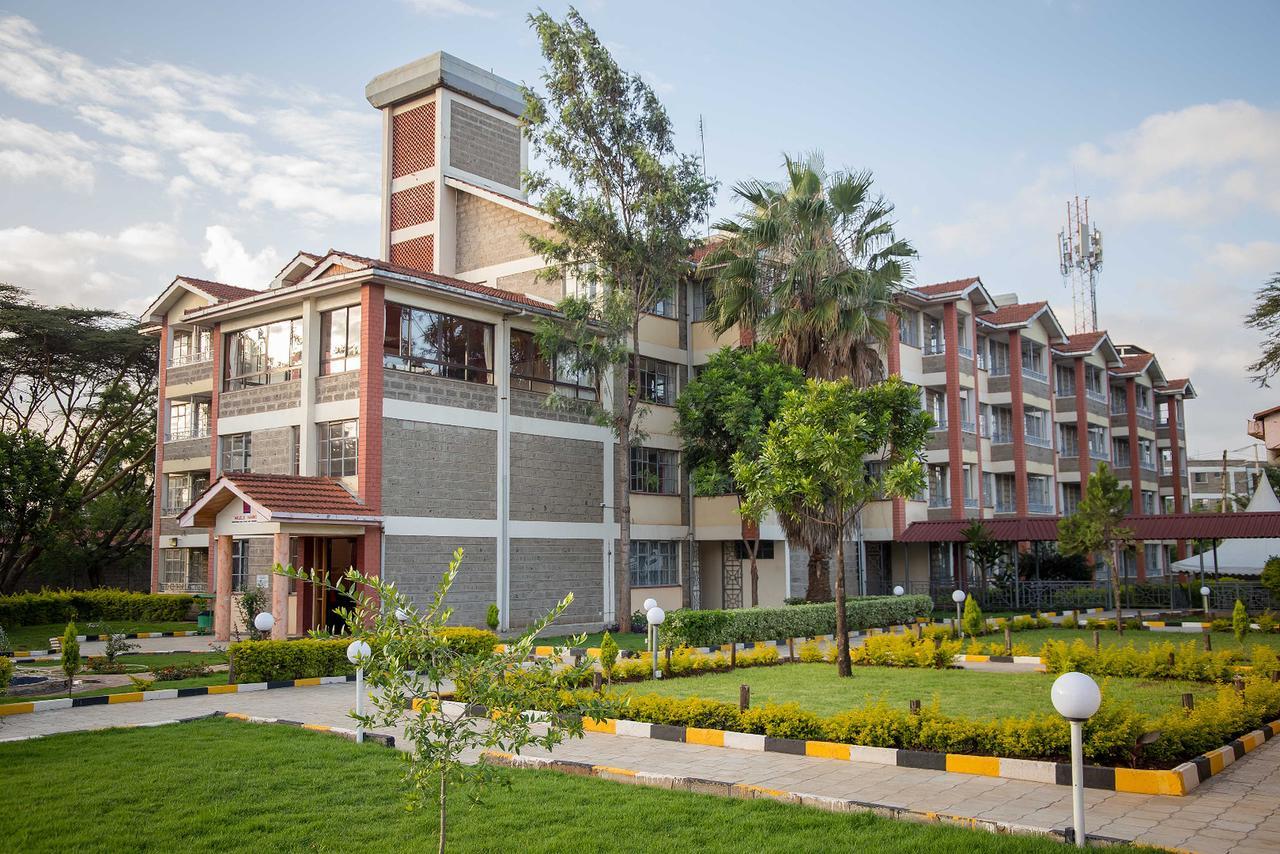 Milele Hotel Nairobi Ngoại thất bức ảnh