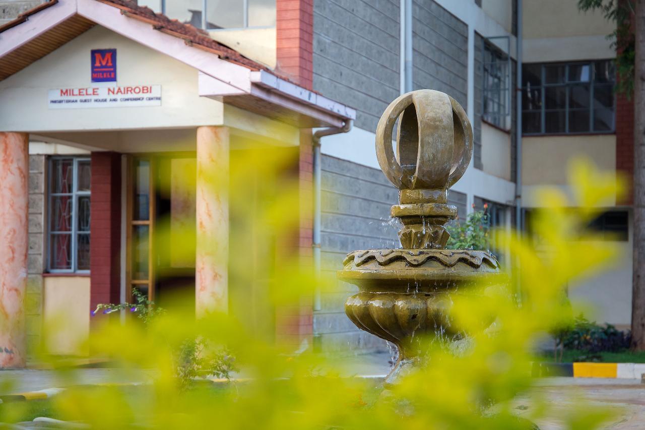Milele Hotel Nairobi Ngoại thất bức ảnh