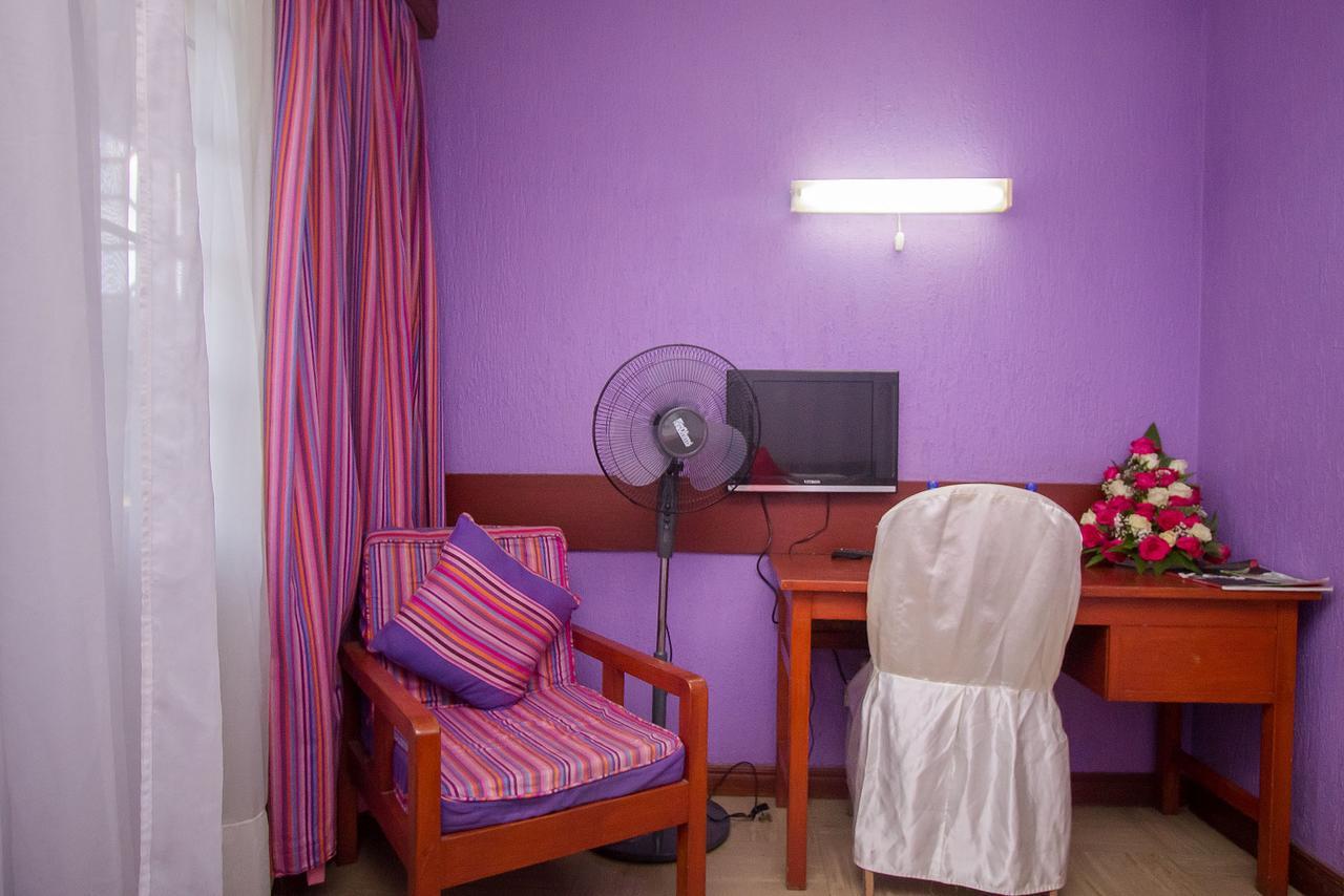 Milele Hotel Nairobi Ngoại thất bức ảnh