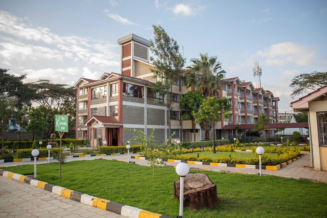 Milele Hotel Nairobi Ngoại thất bức ảnh