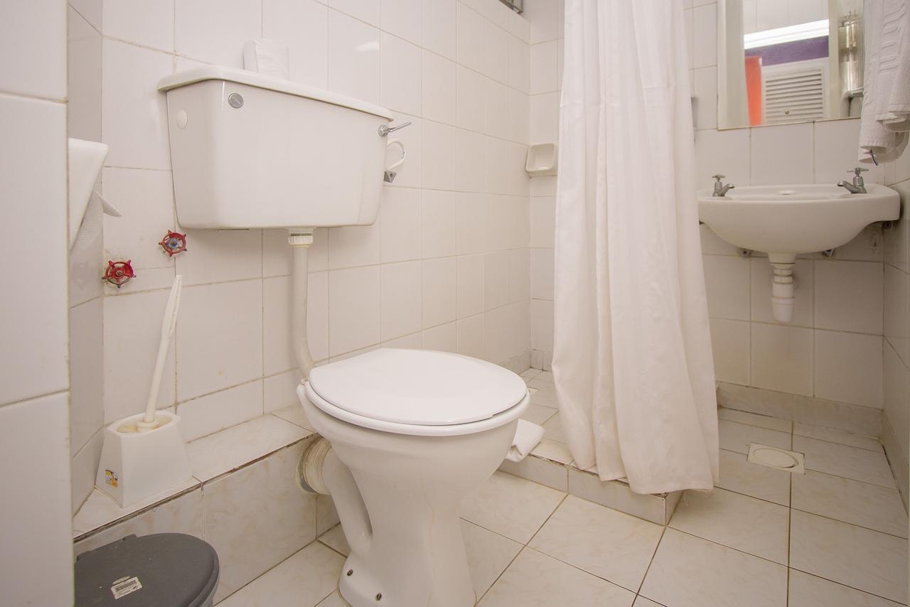 Milele Hotel Nairobi Ngoại thất bức ảnh