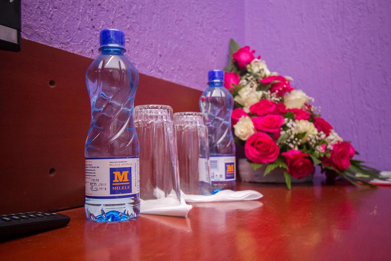 Milele Hotel Nairobi Ngoại thất bức ảnh