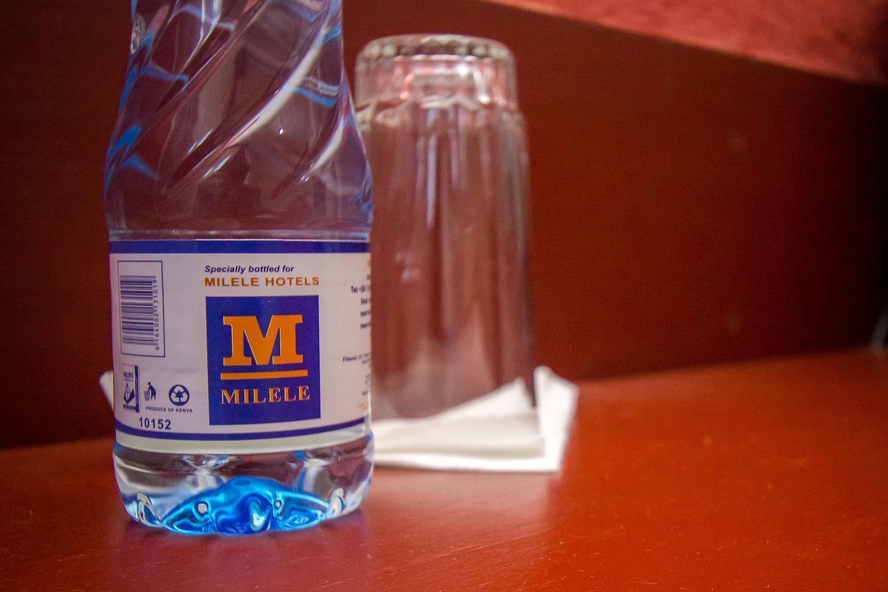 Milele Hotel Nairobi Ngoại thất bức ảnh