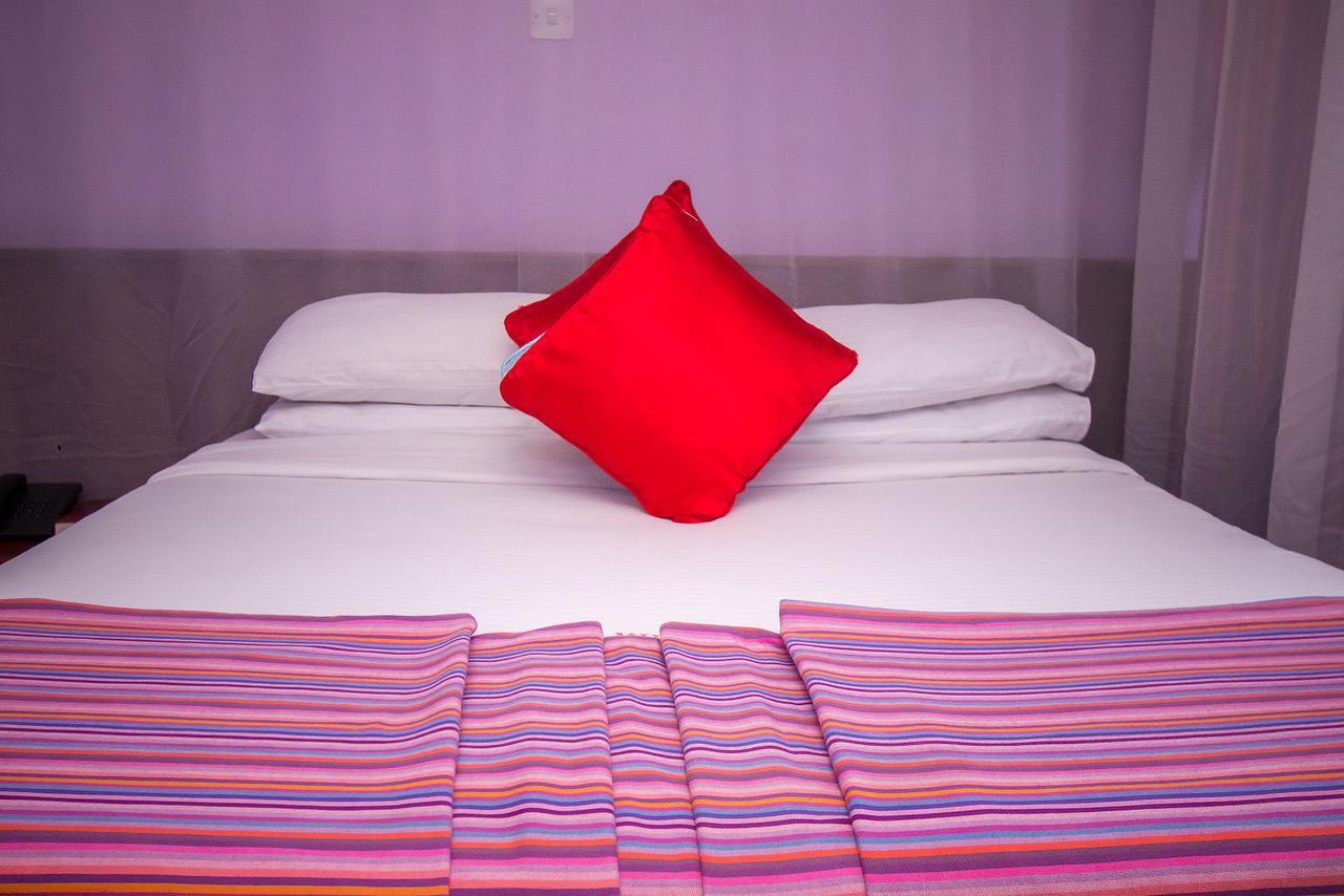 Milele Hotel Nairobi Ngoại thất bức ảnh