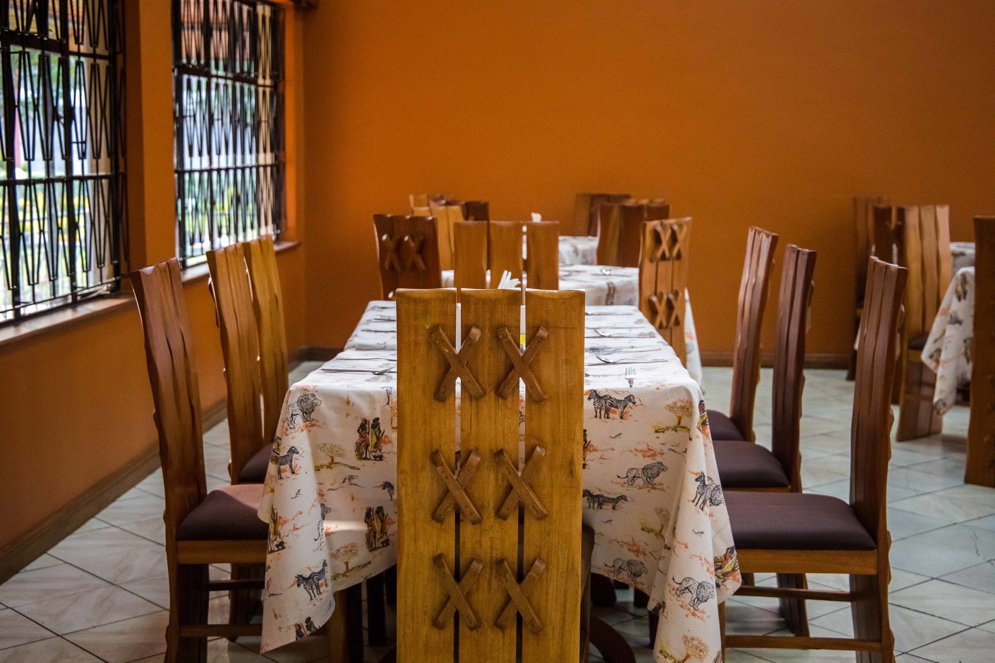 Milele Hotel Nairobi Ngoại thất bức ảnh