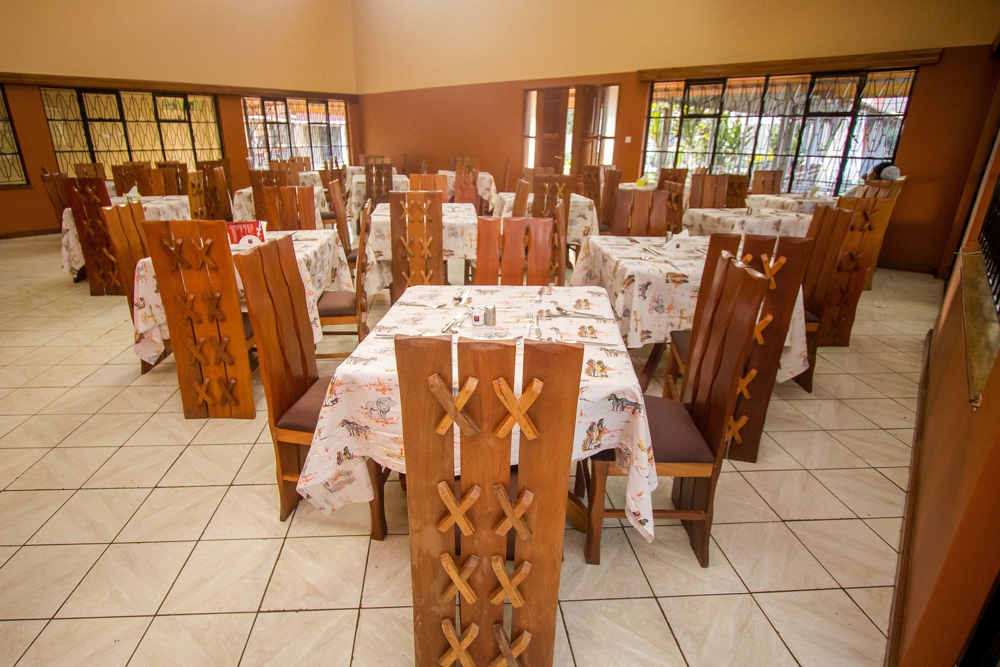 Milele Hotel Nairobi Ngoại thất bức ảnh