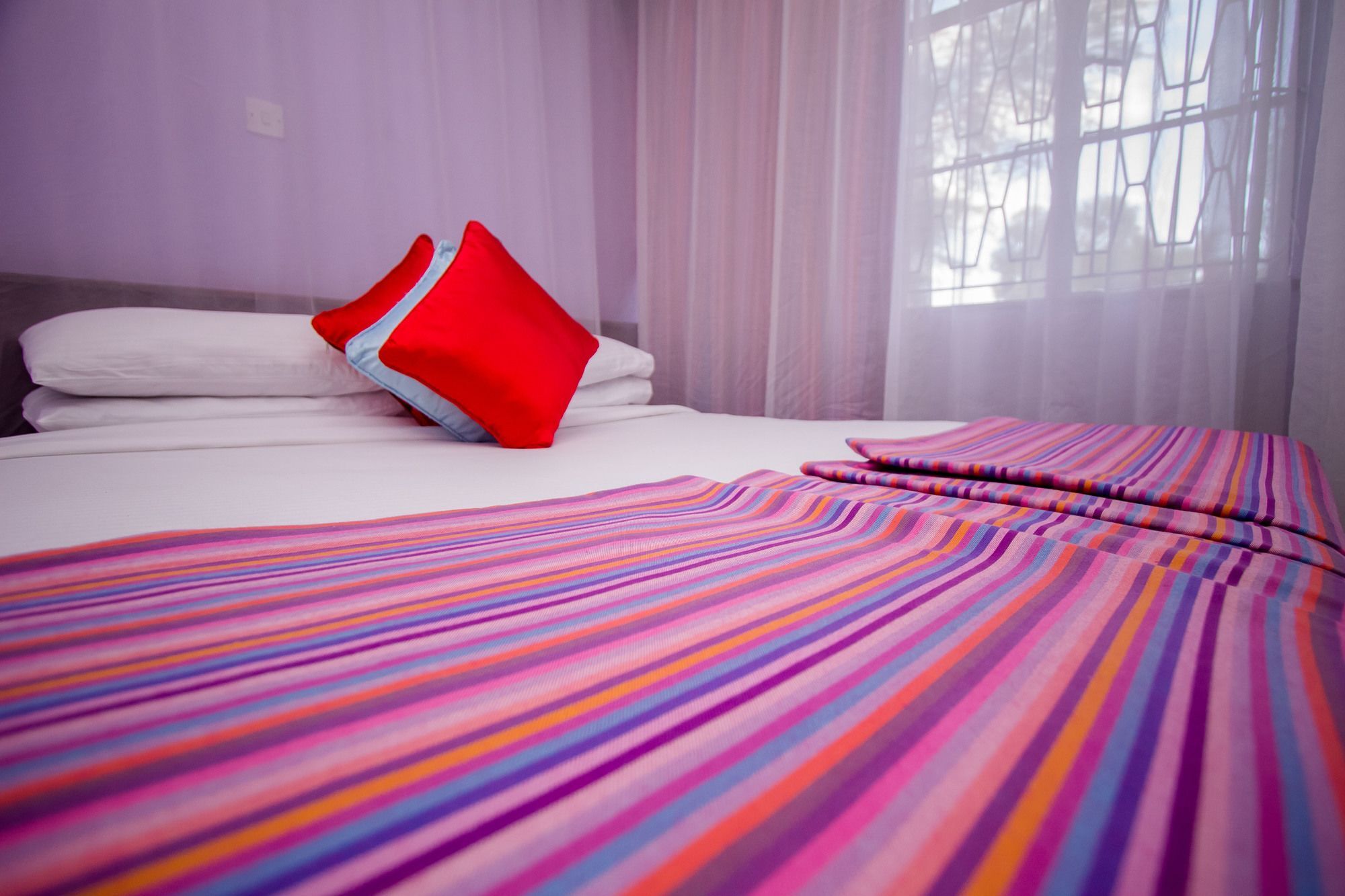 Milele Hotel Nairobi Ngoại thất bức ảnh