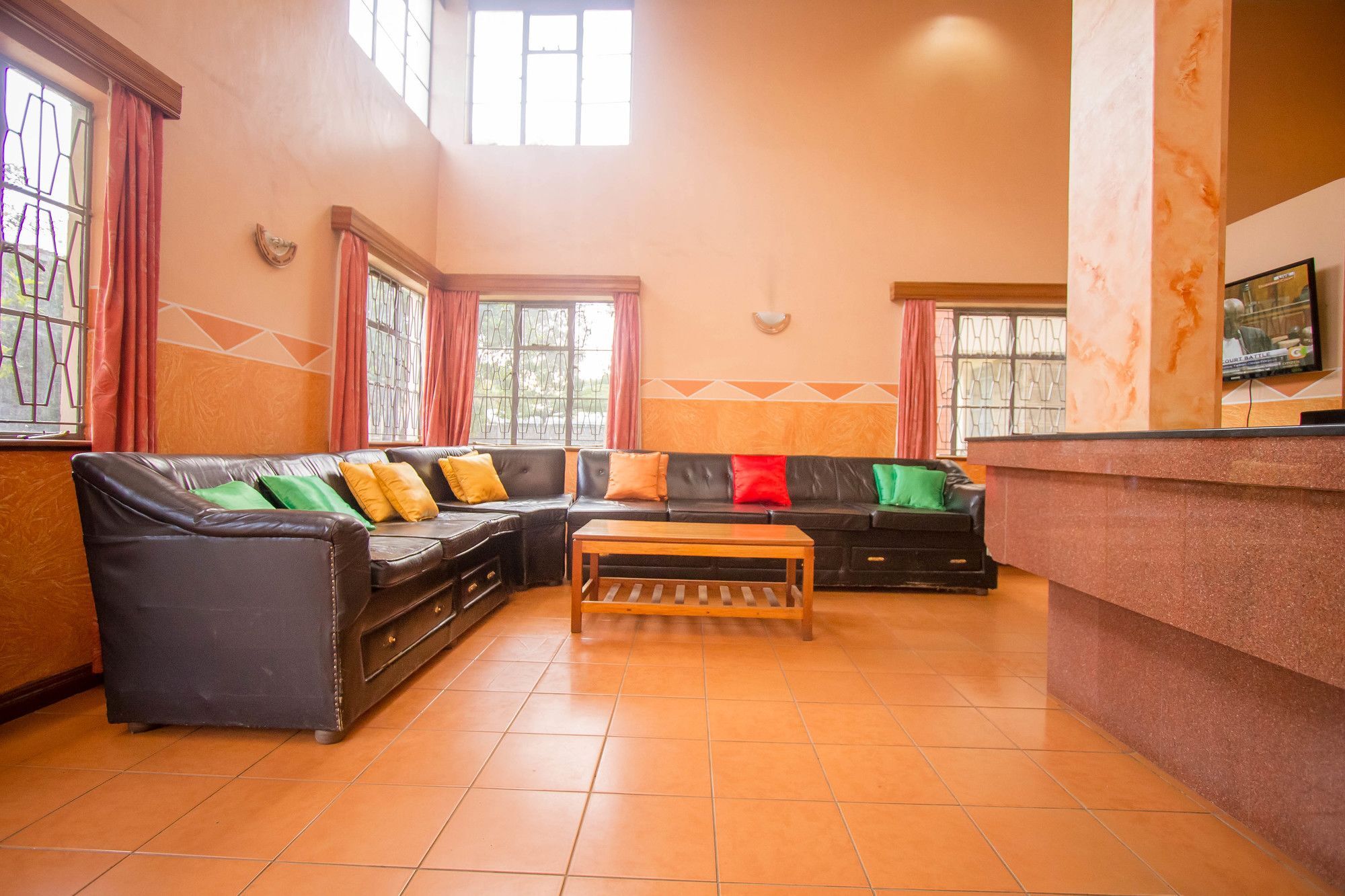 Milele Hotel Nairobi Ngoại thất bức ảnh