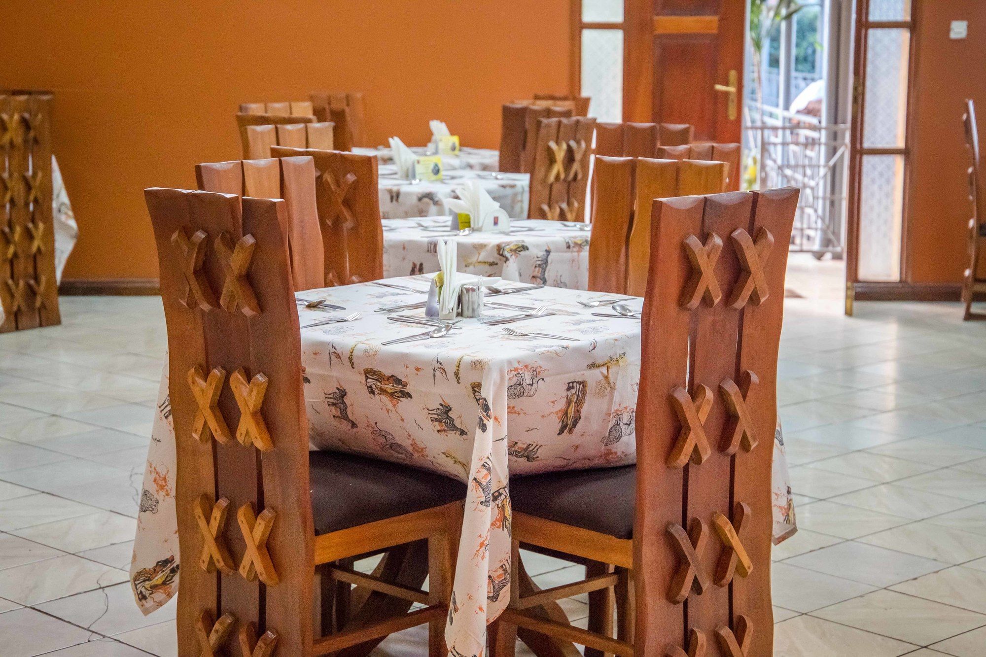 Milele Hotel Nairobi Ngoại thất bức ảnh